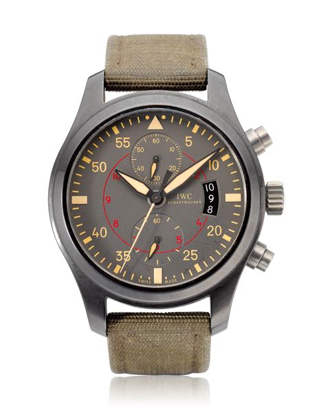 top gun miramar chronograph